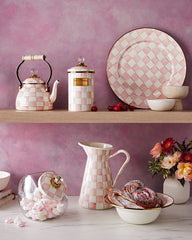Rosy Check Everything Bowl