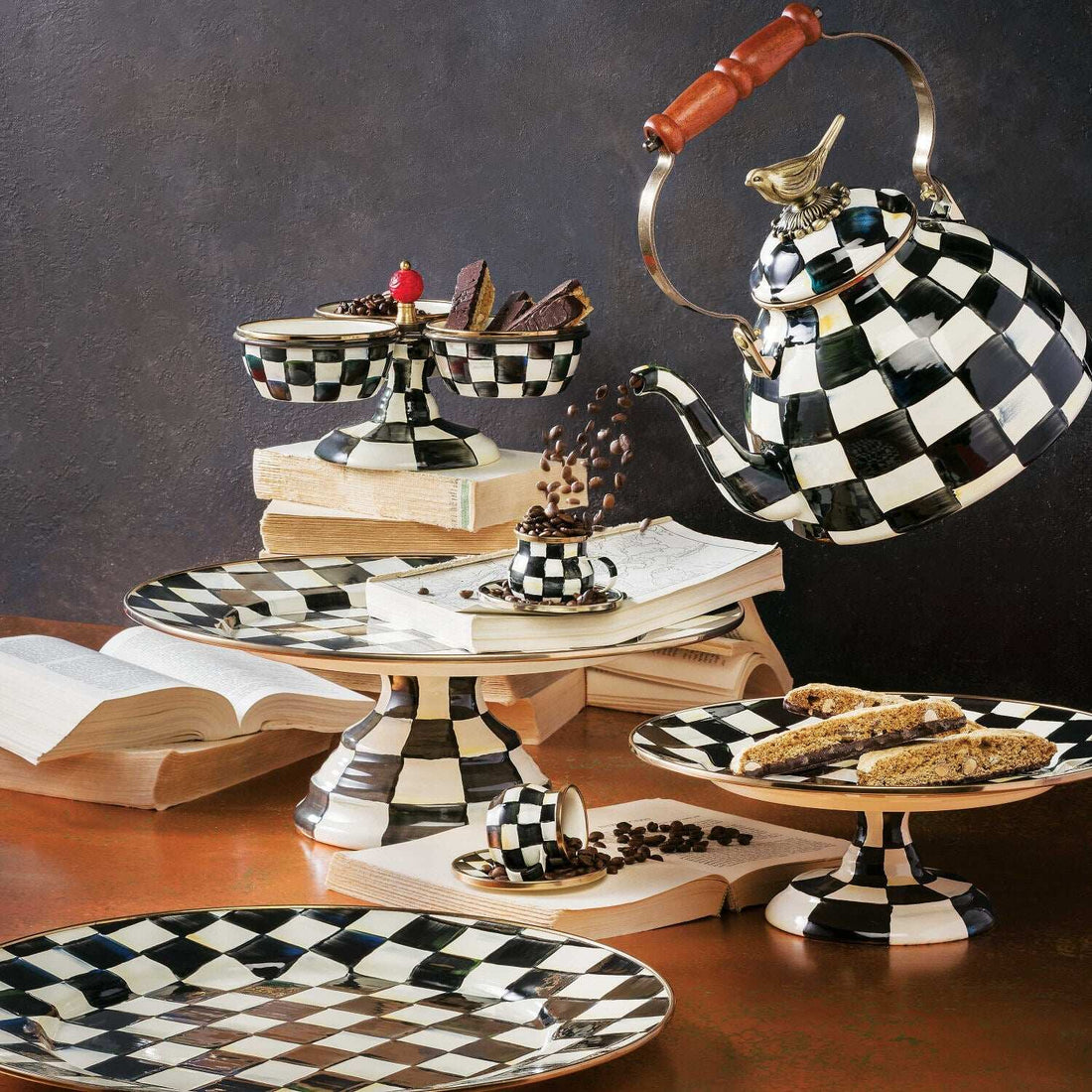 Courtly Check